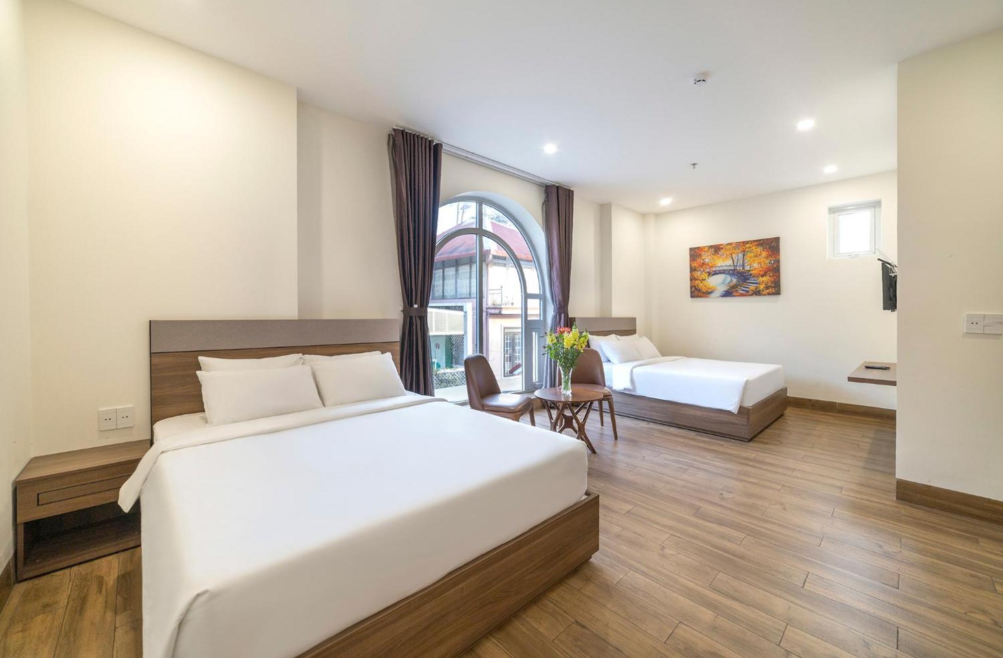 Tala Dalat Hotel 외부 사진
