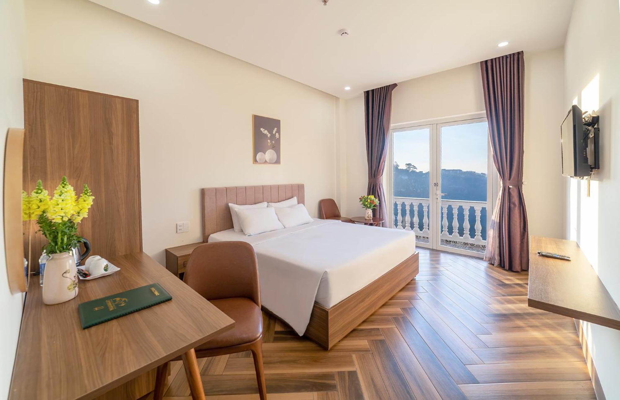 Tala Dalat Hotel 외부 사진