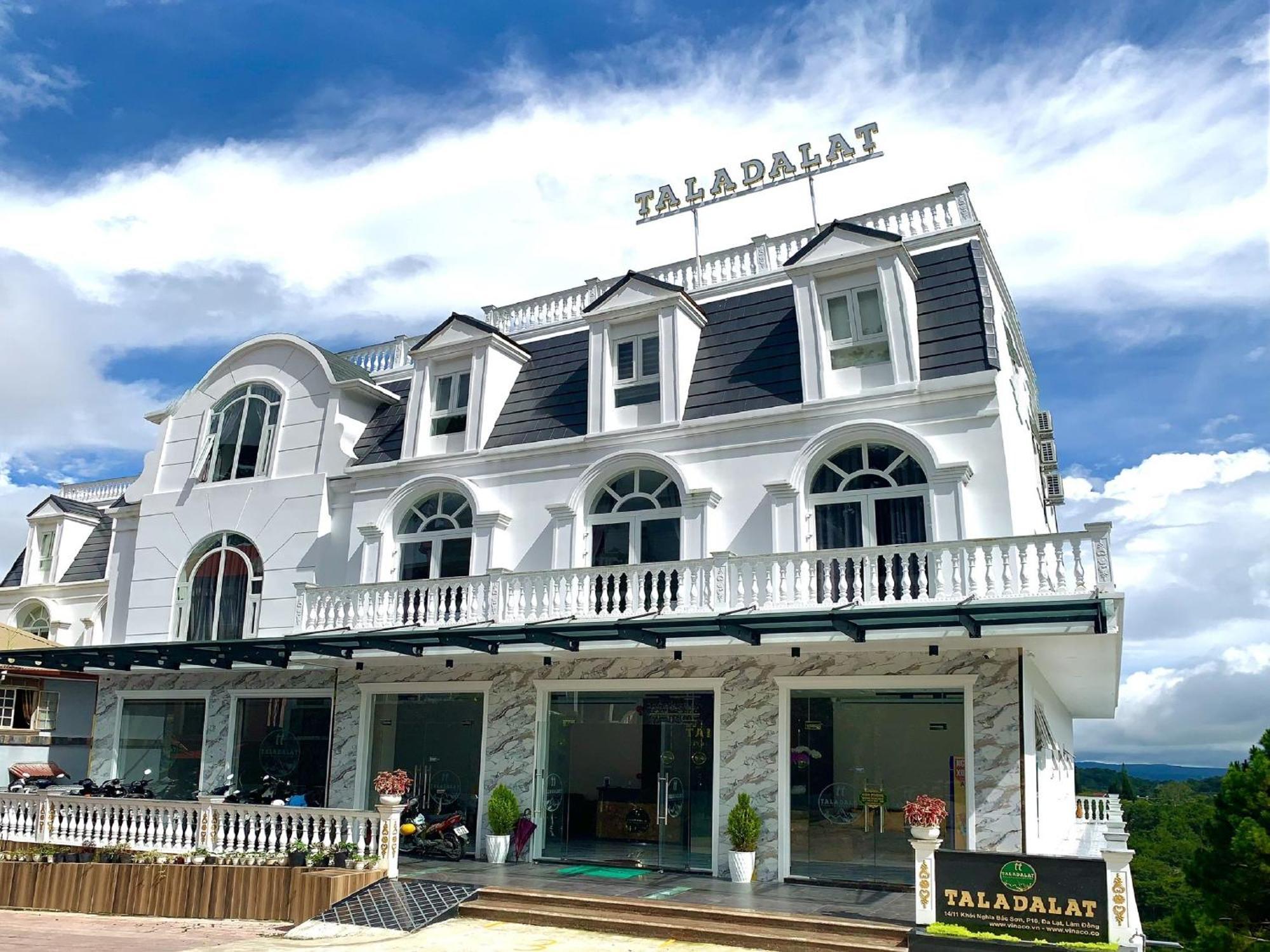 Tala Dalat Hotel 외부 사진