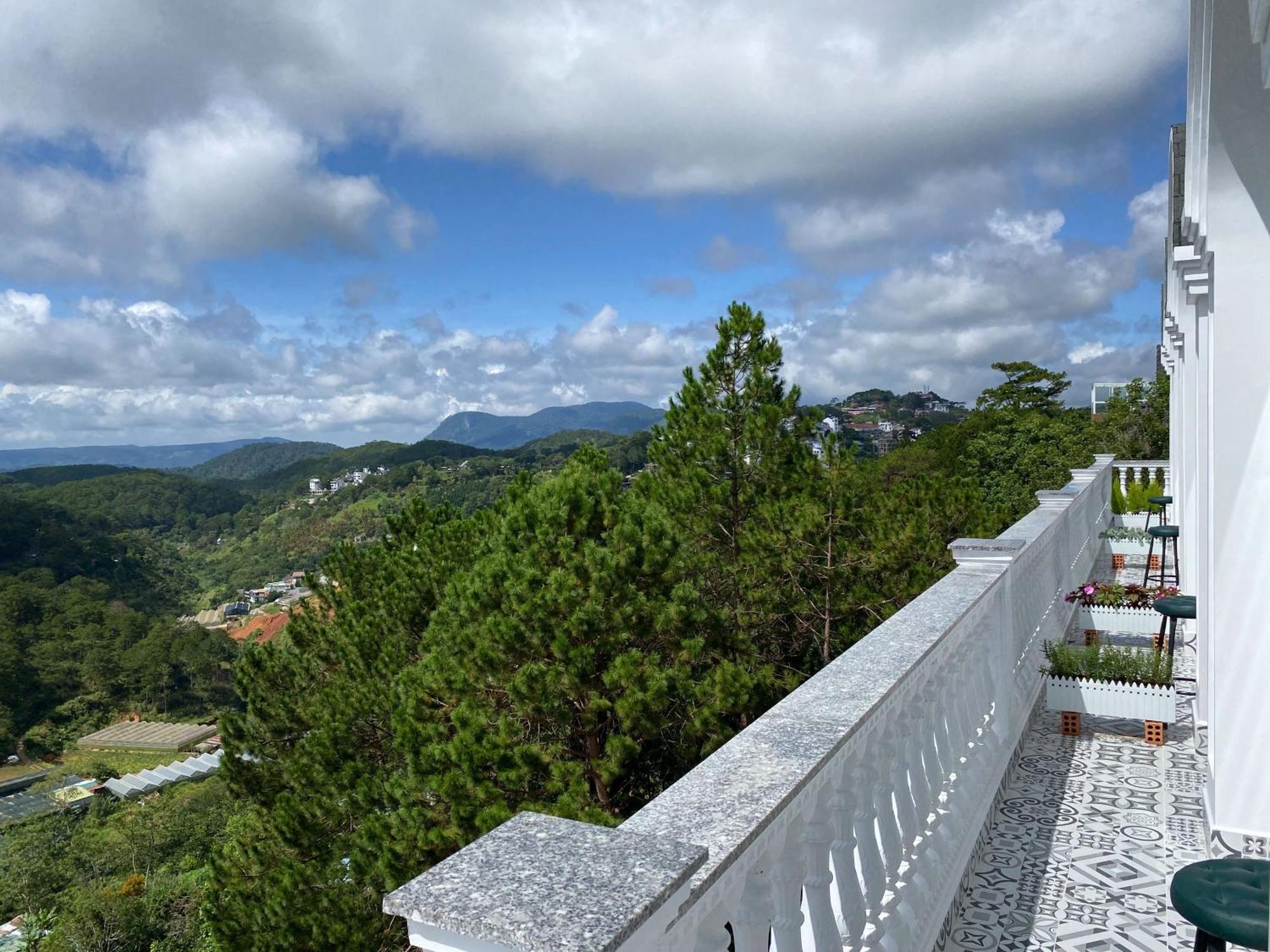 Tala Dalat Hotel 외부 사진