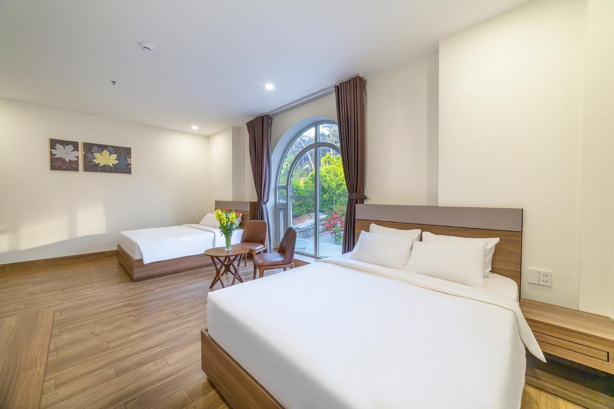 Tala Dalat Hotel 외부 사진
