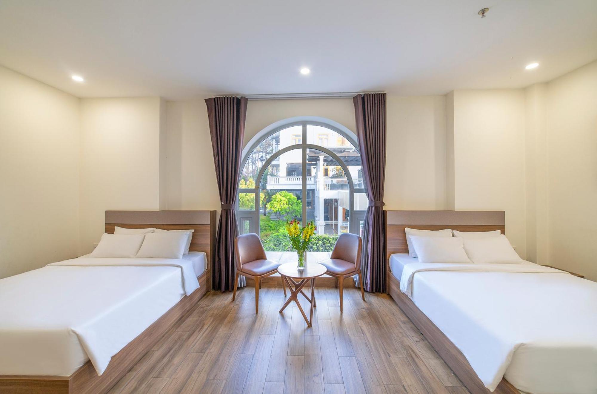 Tala Dalat Hotel 외부 사진