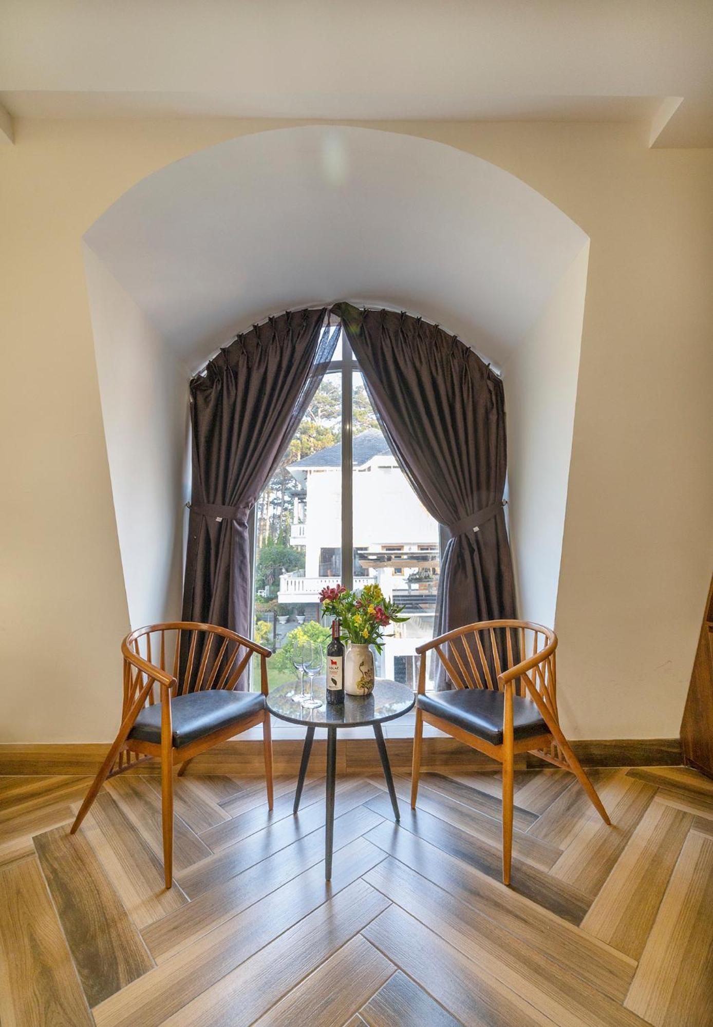 Tala Dalat Hotel 외부 사진