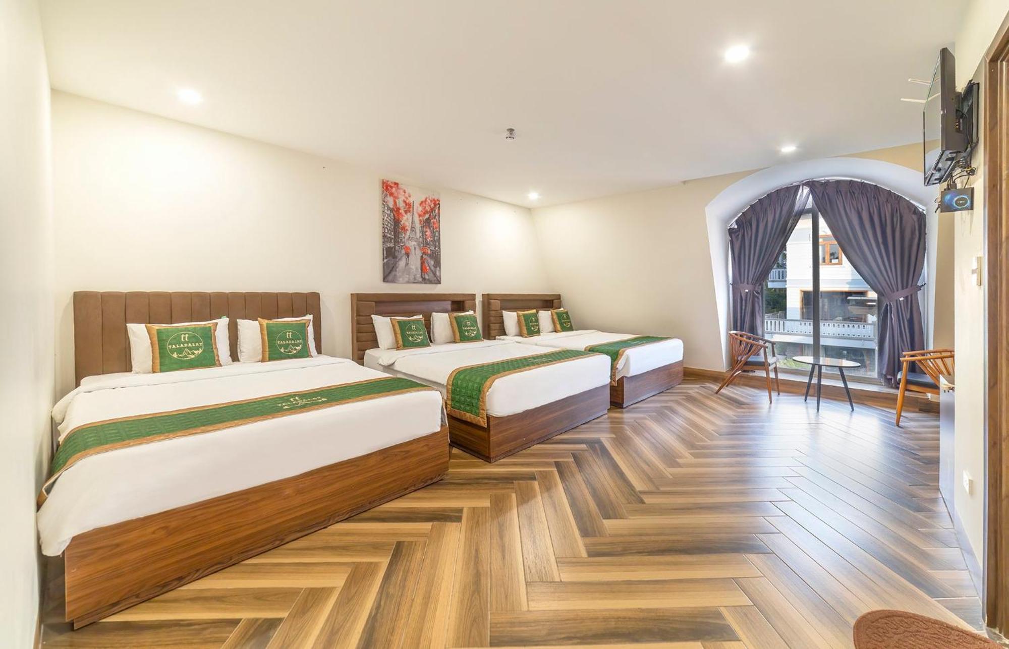 Tala Dalat Hotel 외부 사진