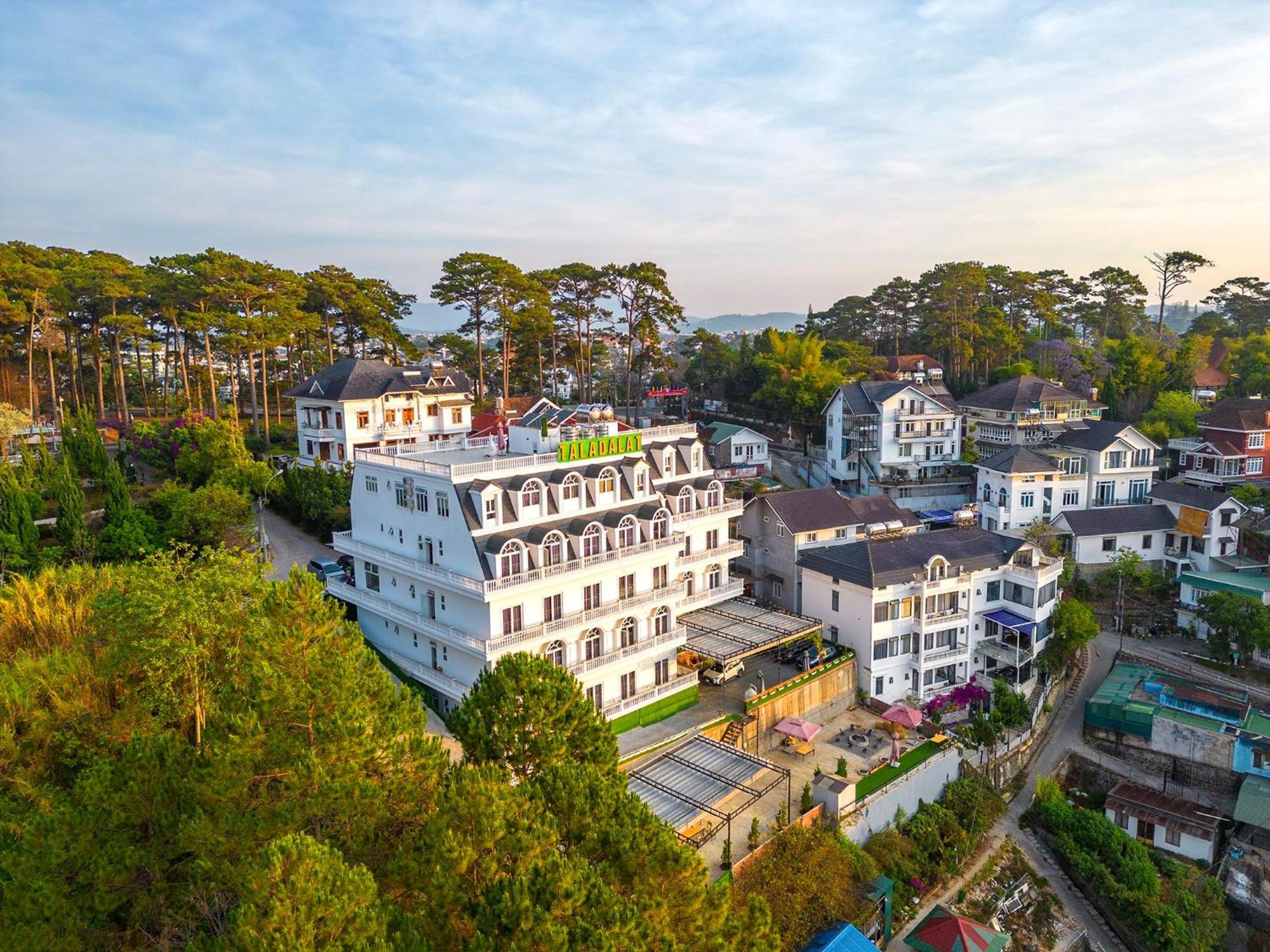 Tala Dalat Hotel 외부 사진
