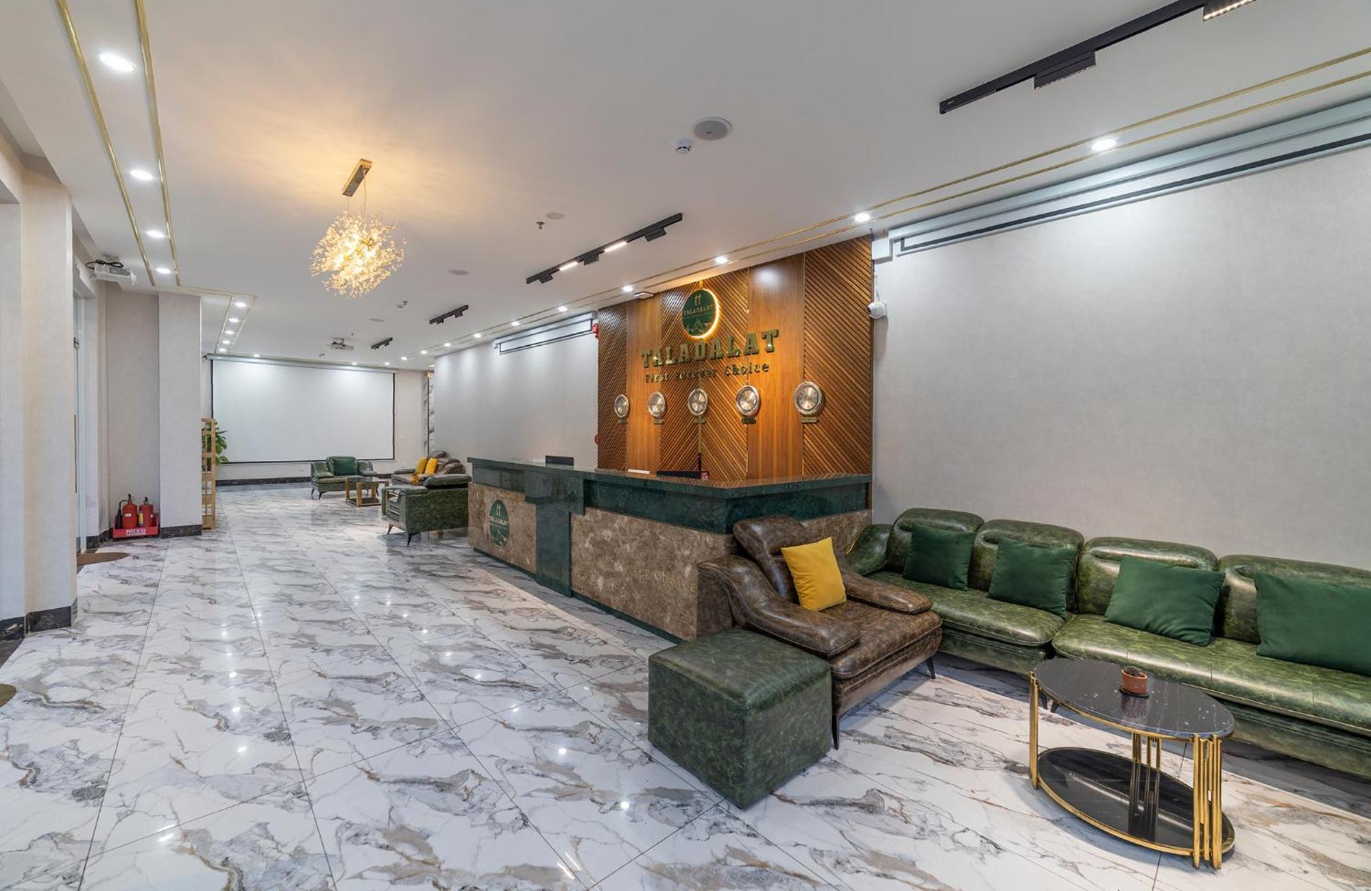 Tala Dalat Hotel 외부 사진