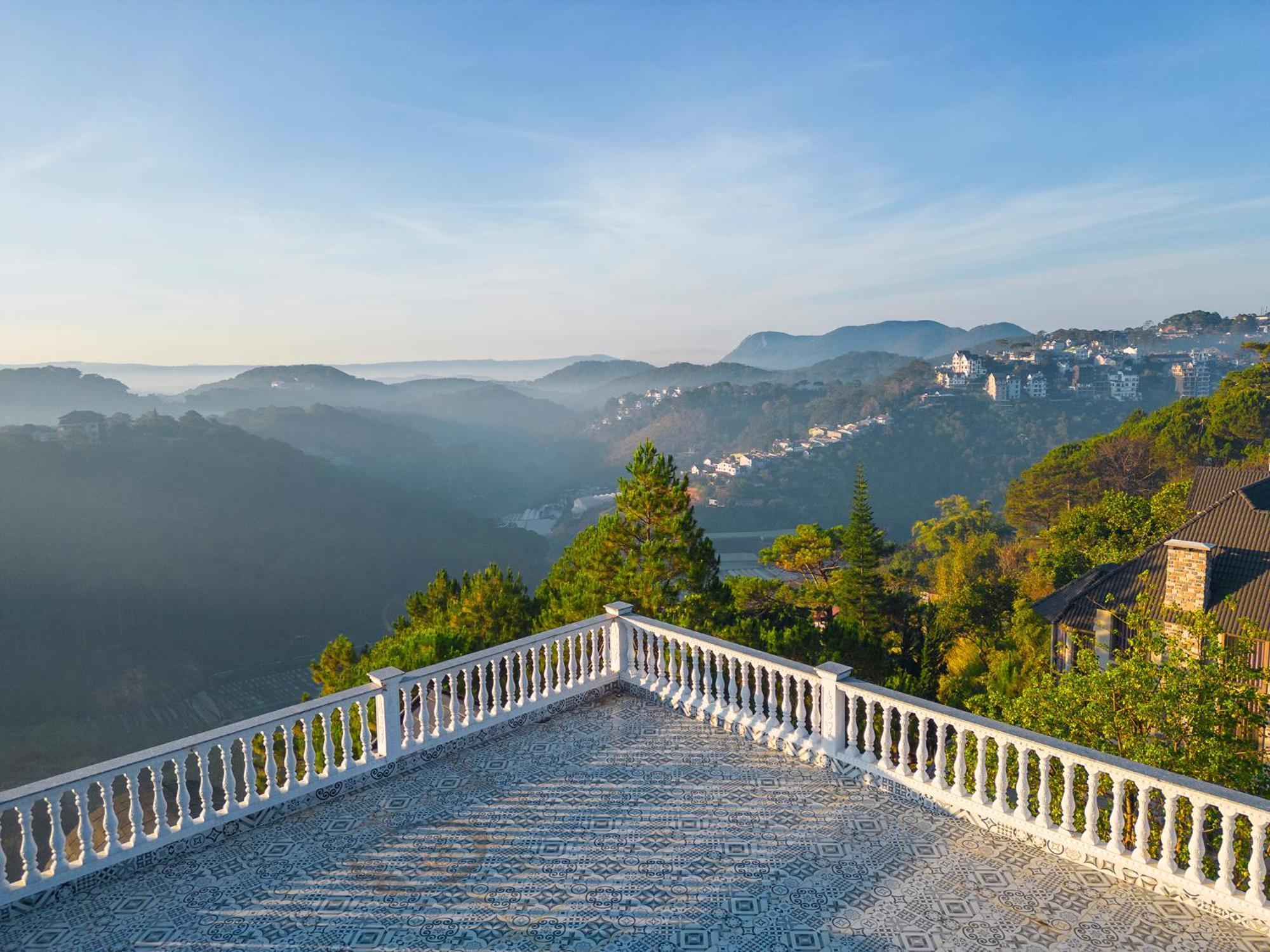 Tala Dalat Hotel 외부 사진