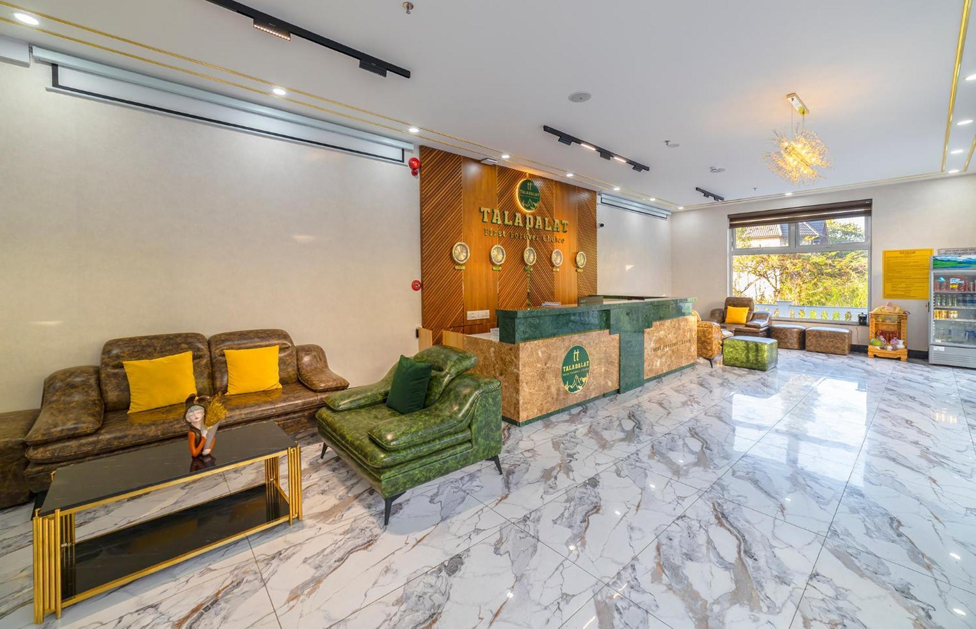 Tala Dalat Hotel 외부 사진