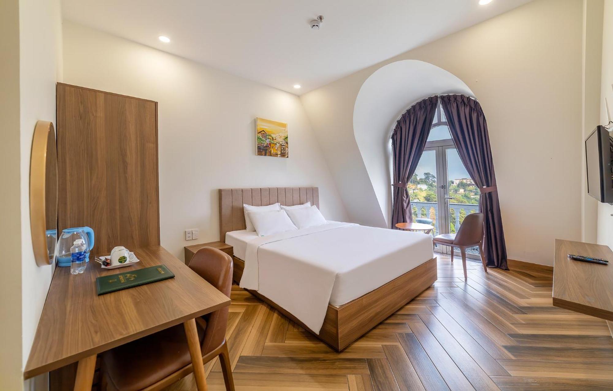 Tala Dalat Hotel 외부 사진