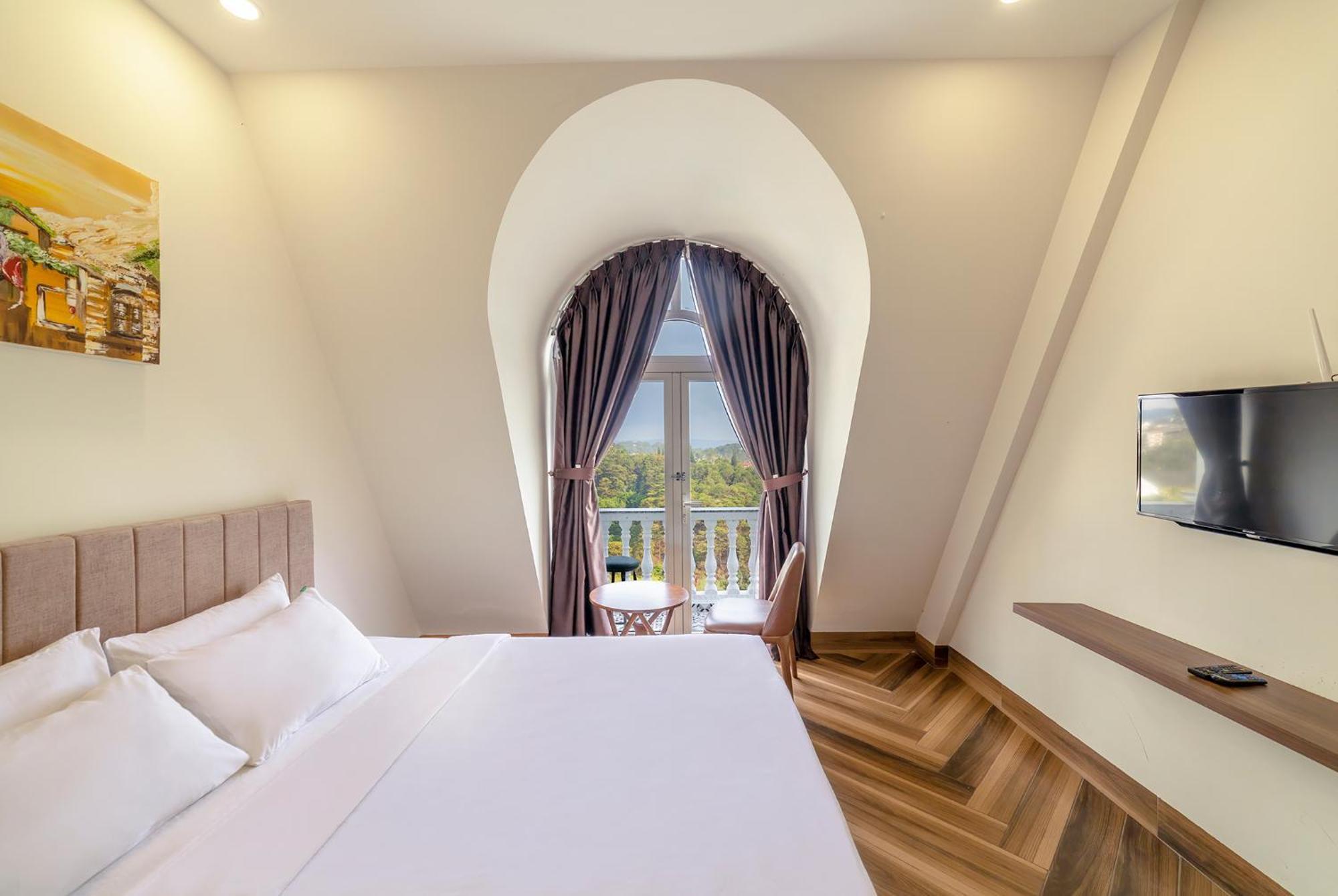 Tala Dalat Hotel 외부 사진