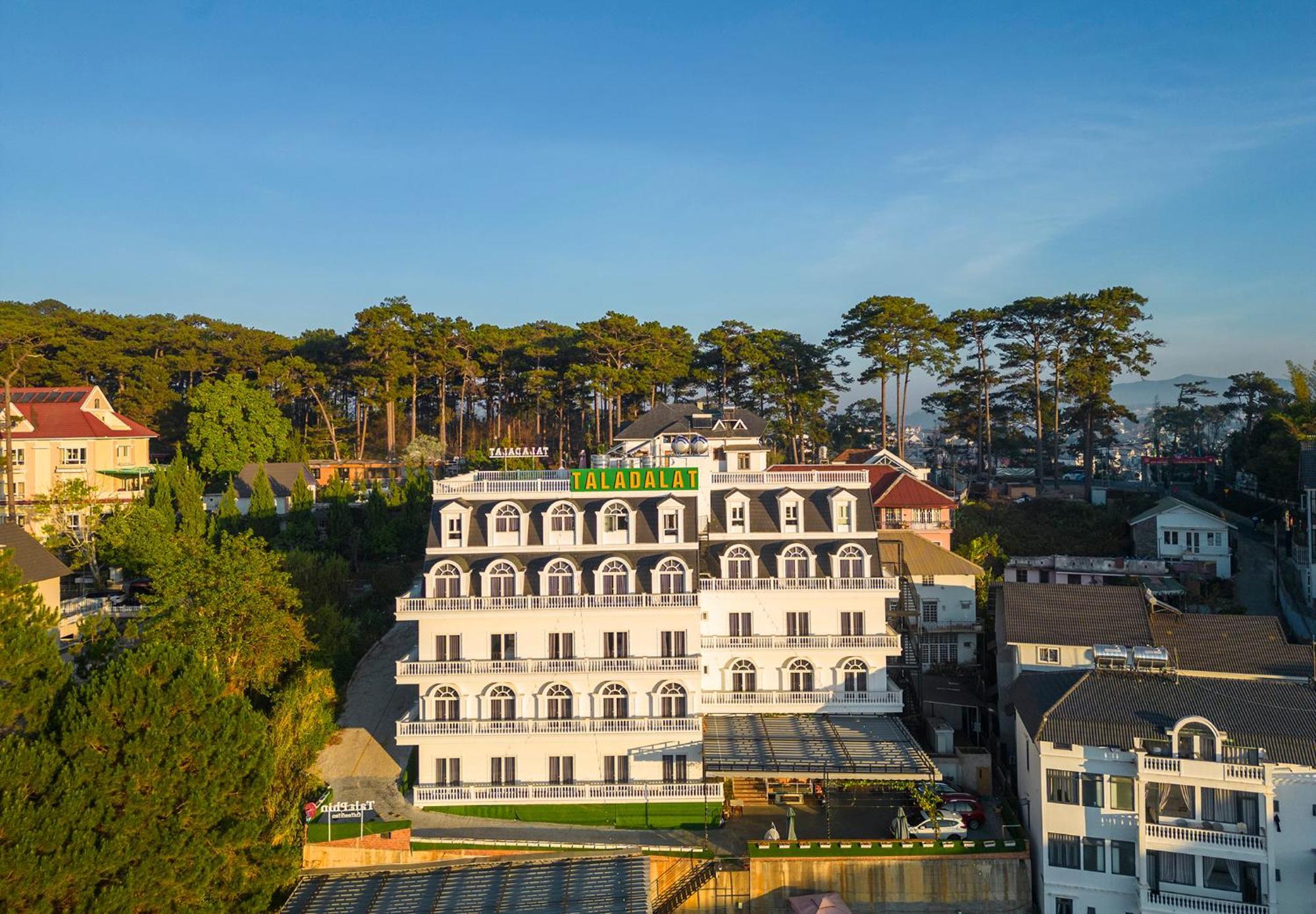 Tala Dalat Hotel 외부 사진
